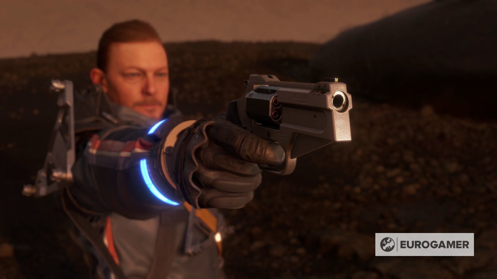 Death Stranding: Episode 13's Make a decision, and bring this to an end